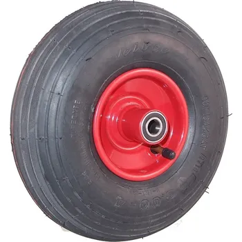 Pojezdové kolečko Nafukovací kolo na plechovém disku NB 260 GL komax-B1-hladký 95x15mm 17560442