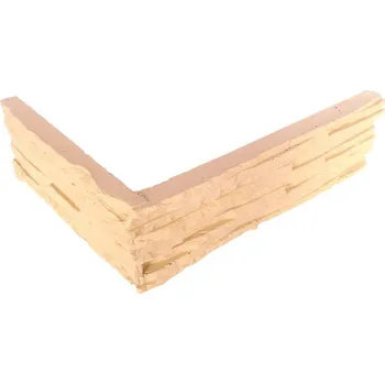 Obklad KORSIKA roh krémová