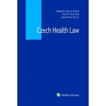 Kniha Czech Health Law - Tomáš Holčapek (E-Kniha)