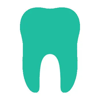 Samolepící dekorace Zub 001 stolička (25 - tyrkysová) SAMOLEPKA NA AUTO, NÁLEPKA, FÓLIE, POLEP, TUNING, VLASTNÍ TEXT, TISK, AUTOSAMOLEPKY.cz, POLEPY, OBRÁZEK, LOGO, 3D STICKERS