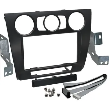 Autorádio Adaptér 2DIN autorádia BMW 1 [E87] man.klima<br />Výrobce: - 371512 D