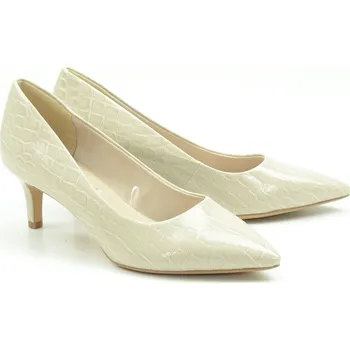 Dámské lodičky Dámské lodičky Tamaris 1-22414-41-486 beige struct. Velikost: 40