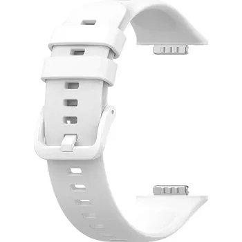 Pásek Na Huawei Watch Fit 2 Barva: Bílá