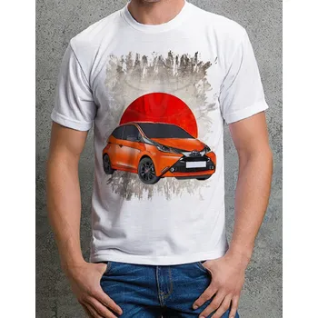tričko Toyota Aygo