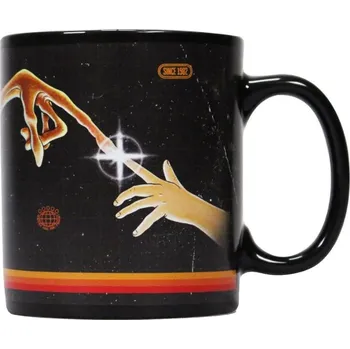 Keramický hrnek E.T.|E.T. Mimozemšťan: Zářit ve tmě (objem 400 ml)