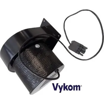 Průmyslový ventilátor Odt. ventilátor spalin Carlieuklima 65W