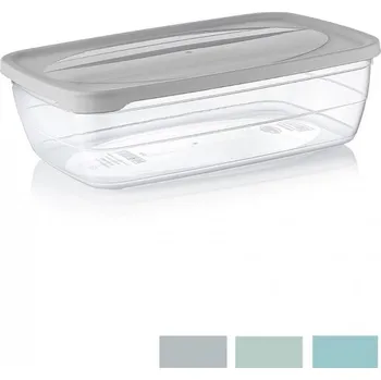 Dóza na potraviny Dóza UH Trend obdélník 1,2 l mix