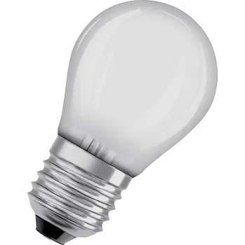 Žárovka OSRAM HOMELIGHTING 4058075436442 LED Energetická třída (EEK2021) F (A - G) E27 klasická žárovka 2.5 W = 25 W teplá bílá