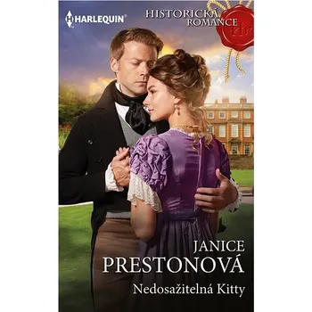 Kniha Nedosažitelná Kitty Ekniha
