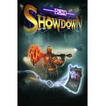 Počítačová hra Forced Showdown PC