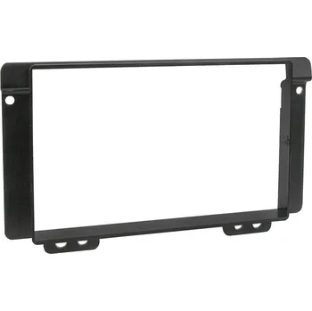 Autorádio Adaptér 2ISO rádia LAND ROVER Freelander I. (04-07) <br />Výrobce: - 372272 D