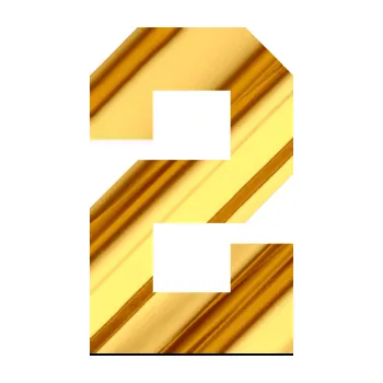 Polep vozidla Startovní číslo 2 (81 - chrom fólie zlatá zrcadlová) SAMOLEPKA NA AUTO, NÁLEPKA, FÓLIE, POLEP, TUNING, VLASTNÍ TEXT, TISK, AUTOSAMOLEPKY.cz, POLEPY, OBRÁZEK, LOGO, 3D STICKERS