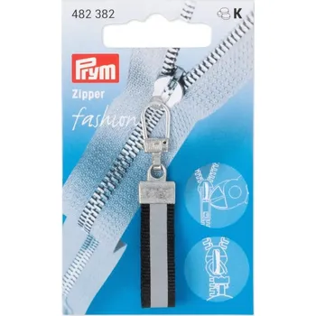 Zip Reflexní přívěsek k jezdci Reflecting