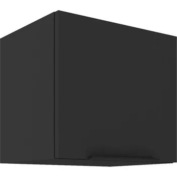 Kuchyňská linka Horní skříňka 40 GU-36 1F Siena černá matná