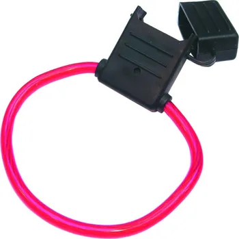 Autopojistky Pojistkové pouzdro pro maxi nožovou pojistku<br />Výrobce: - 442997