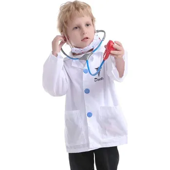 Karnevalový kostým Kostým Doktor s doplňky 3 - 8 let