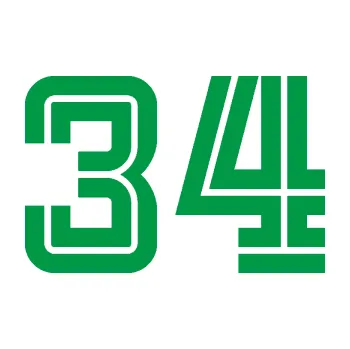 Polep vozidla Startovní číslo 34 typ 7 (12 - zelená) SAMOLEPKA NA AUTO, NÁLEPKA, FÓLIE, POLEP, TUNING, VLASTNÍ TEXT, TISK, AUTOSAMOLEPKY.cz, POLEPY, OBRÁZEK, LOGO, 3D STICKERS
