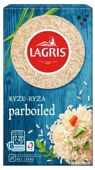 Rýže Lagris Parboiled rýže bílá ve varných sáčcích