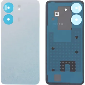 Náhradní kryt pro mobilní telefon Xiaomi Redmi 13C zadní kryt baterie (bílý)