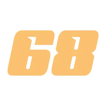 Polep vozidla Startovní číslo 68 typ 6 (08 - béžová) SAMOLEPKA NA AUTO, NÁLEPKA, FÓLIE, POLEP, TUNING, VLASTNÍ TEXT, TISK, AUTOSAMOLEPKY.cz, POLEPY, OBRÁZEK, LOGO, 3D STICKERS