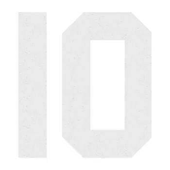 Polep vozidla Startovní číslo 10 (84 - Ultra Metalic bílá) SAMOLEPKA NA AUTO, NÁLEPKA, FÓLIE, POLEP, TUNING, VLASTNÍ TEXT, TISK, AUTOSAMOLEPKY.cz, POLEPY, OBRÁZEK, LOGO, 3D STICKERS