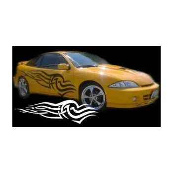 Polep vozidla SAMOLEPKA Samolepka na bok tattoo 074 (14 - fialová) NA AUTO, NÁLEPKA, FÓLIE, POLEP, TUNING, VLASTNÍ TEXT, TISK, AUTOSAMOLEPKY.cz, POLEPY, OBRÁZEK, LOGO, SAMOLEPKY