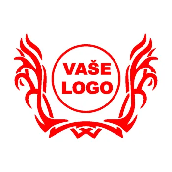 Samolepicí dekorace na vozidlo Znak Tetování 001 (74 - Fluorescentní červená) SAMOLEPKA NA AUTO, NÁLEPKA, FÓLIE, POLEP, TUNING, VLASTNÍ TEXT, TISK, AUTOSAMOLEPKY.cz, POLEPY, OBRÁZEK, LOGO, 3D STICKERS