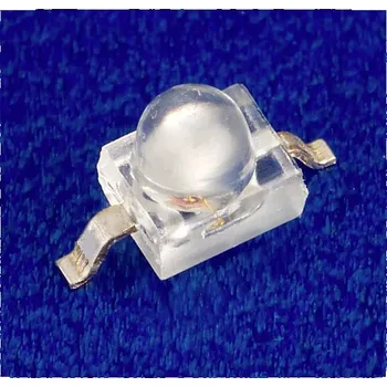 Dioda Kingbright SMD LED červená 100 mcd 30 ° 30 mA 2 V