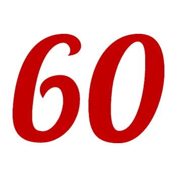 Polep vozidla SAMOLEPKA Startovní číslo 60 typ 3 (18 - tmavě červená) NA AUTO, NÁLEPKA, FÓLIE, POLEP, TUNING, VLASTNÍ TEXT, TISK, AUTOSAMOLEPKY.cz, POLEPY, OBRÁZEK, LOGO, SAMOLEPKY