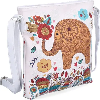 Kabelka Kabelka crossbody Indee multicolor 9300 41 B