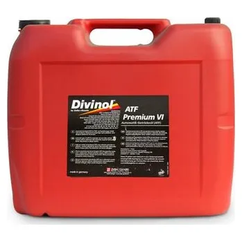 Převodový olej Divinol ATF Premium VI 20L