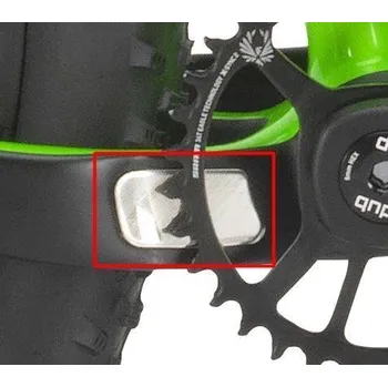 rám kola Stevens Sonora 2020/22 plech ochranný rámu