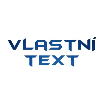 Polep vozidla Vlastní text - Batman (65 - škrábaný kov modrý) SAMOLEPKA NA AUTO, NÁLEPKA, FÓLIE, POLEP, TUNING, VLASTNÍ TEXT, TISK, AUTOSAMOLEPKY.cz, POLEPY, OBRÁZEK, LOGO, 3D STICKERS