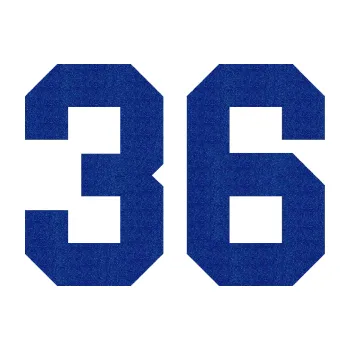 Polep vozidla Startovní číslo 36 (89 - Ultra Metalic modrá tmavá) SAMOLEPKA NA AUTO, NÁLEPKA, FÓLIE, POLEP, TUNING, VLASTNÍ TEXT, TISK, AUTOSAMOLEPKY.cz, POLEPY, OBRÁZEK, LOGO, 3D STICKERS