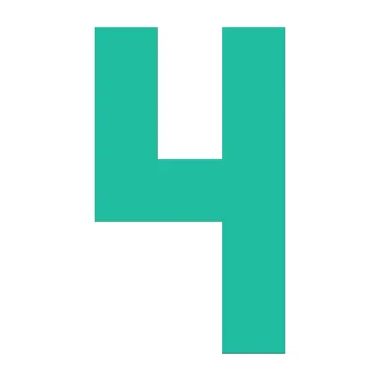 Polep vozidla Startovní číslo 4 (25 - tyrkysová) SAMOLEPKA NA AUTO, NÁLEPKA, FÓLIE, POLEP, TUNING, VLASTNÍ TEXT, TISK, AUTOSAMOLEPKY.cz, POLEPY, OBRÁZEK, LOGO, 3D STICKERS