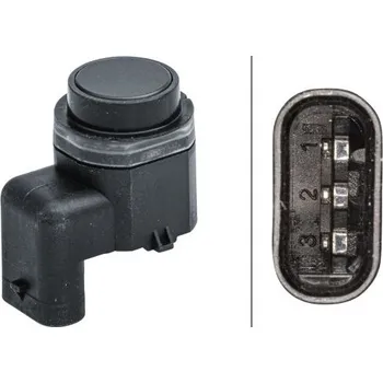 Parkovací asistent Parkovací senzor HELLA 6PX 358 141-181