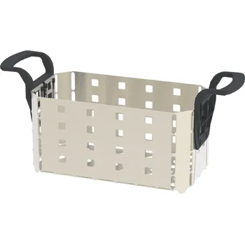 Dílenský stůl Nerezový koš do ultrazvukové čističky Elmasonic Easy 40 H a Select 40