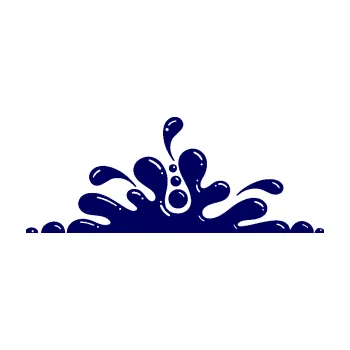 Samolepící dekorace SAMOLEPKA Stékající skvrna 003 pravá kaňka (23 - tmavě modrá) NA AUTO, NÁLEPKA, FÓLIE, POLEP, TUNING, VLASTNÍ TEXT, TISK, AUTOSAMOLEPKY.cz, POLEPY, OBRÁZEK, LOGO, SAMOLEPKY