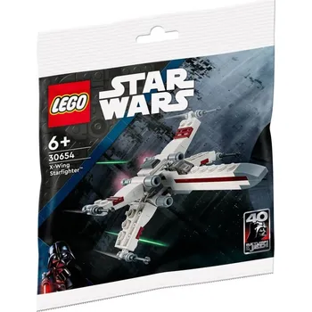 Stavebnice LEGO LEGO Star Wars 30654 X-Wing Starfighter