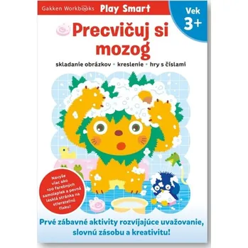Bystrá hlava Precvičuj si mozog 3+