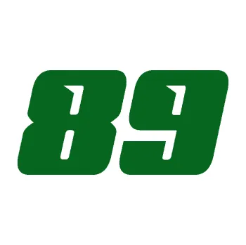 Polep vozidla Startovní číslo 89 typ 6 (20 - tmavě zelená) SAMOLEPKA NA AUTO, NÁLEPKA, FÓLIE, POLEP, TUNING, VLASTNÍ TEXT, TISK, AUTOSAMOLEPKY.cz, POLEPY, OBRÁZEK, LOGO, 3D STICKERS