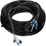 Ubiquiti FC-SM-100, Fiber Cable,Single Mode,100' (30m), OS1