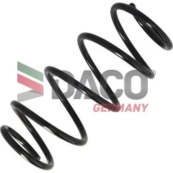 Pružina podvozku DACO 800928