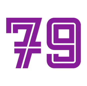 Polep vozidla Startovní číslo 79 typ 7 (14 - fialová) SAMOLEPKA NA AUTO, NÁLEPKA, FÓLIE, POLEP, TUNING, VLASTNÍ TEXT, TISK, AUTOSAMOLEPKY.cz, POLEPY, OBRÁZEK, LOGO, 3D STICKERS