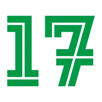 Polep vozidla Startovní číslo 17 typ 7 (12 - zelená) SAMOLEPKA NA AUTO, NÁLEPKA, FÓLIE, POLEP, TUNING, VLASTNÍ TEXT, TISK, AUTOSAMOLEPKY.cz, POLEPY, OBRÁZEK, LOGO, 3D STICKERS