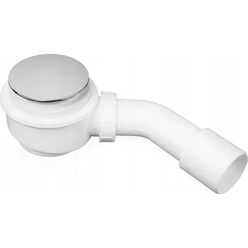 Sifon Aplomo Sprchový sifon KK09CH, chrom