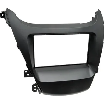 Auto Hi-Fi Adaptér 2DIN rádia HYUNDAI Elantra (14->)<br />Výrobce: - 372718 D