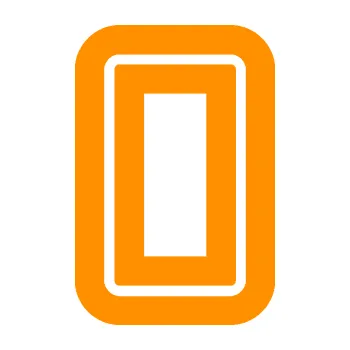 Polep vozidla Startovní číslo 0 typ 7 (06 - oranžová) SAMOLEPKA NA AUTO, NÁLEPKA, FÓLIE, POLEP, TUNING, VLASTNÍ TEXT, TISK, AUTOSAMOLEPKY.cz, POLEPY, OBRÁZEK, LOGO, 3D STICKERS