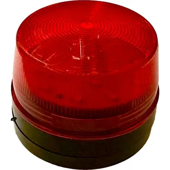 Autoelektronika Výstražný maják LED světlo LS-05 červené