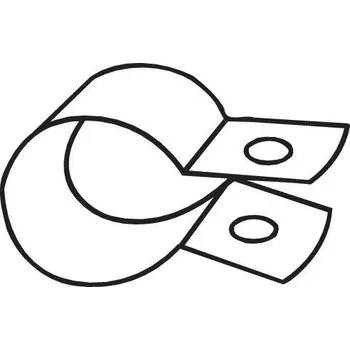 Svěrná objímka, výfukový systém BOSAL 254-450